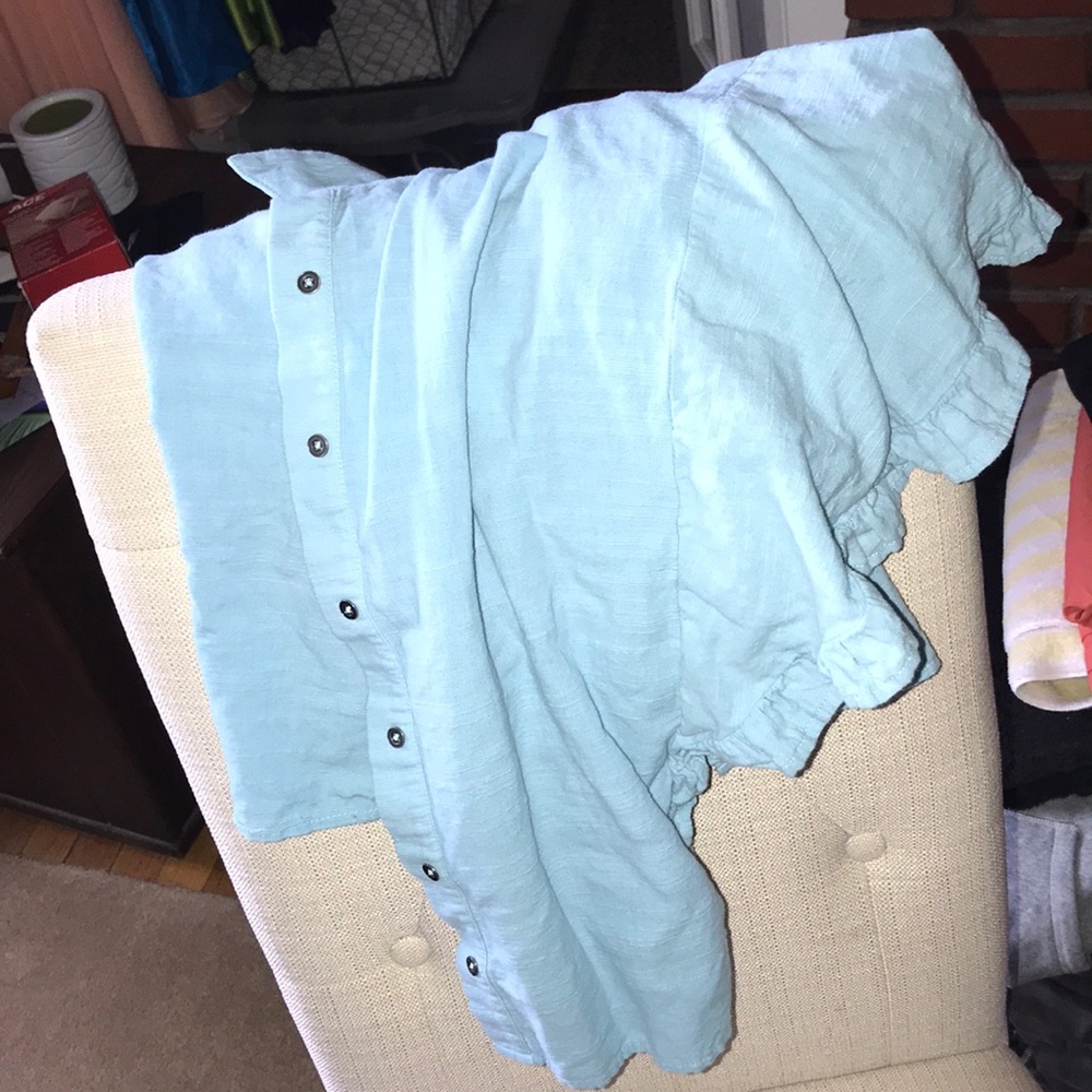 Universal Thread Button Up Top - Picture 4 of 4